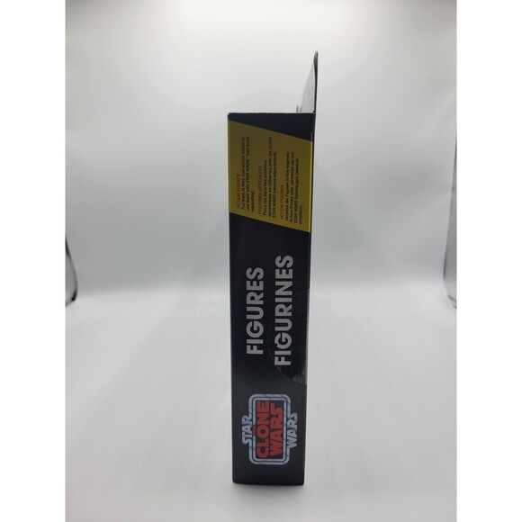 Star Wars: The Vintage Collection Escape from Order 66 4 Pack The Clone Wars NIB - Picture 11 of 11